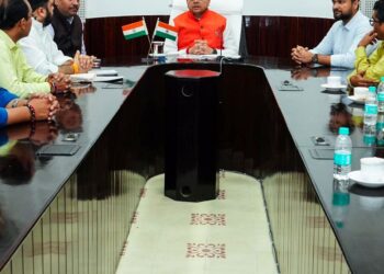 हरिद्वार में स्थापित होने वाले कर्मचारी राज्य बीमा निगम (ESIC) मेडिकल कॉलेज और अस्पताल भवन की फाइल तस्वीर।